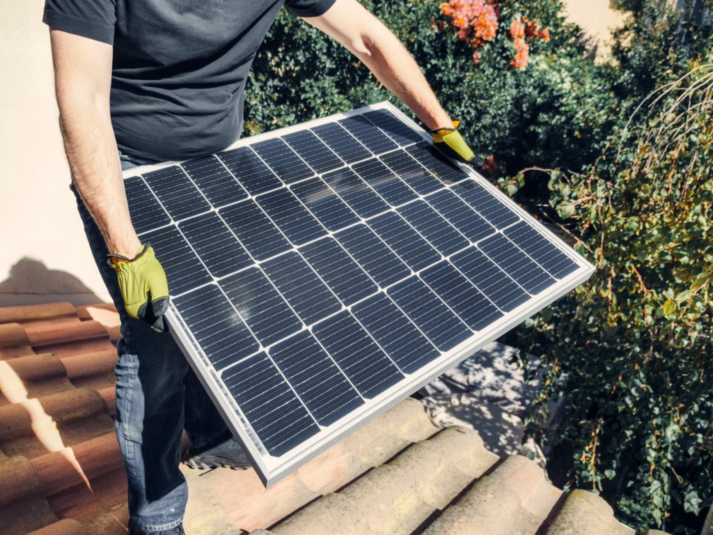 The Financial Case for Solar Panels