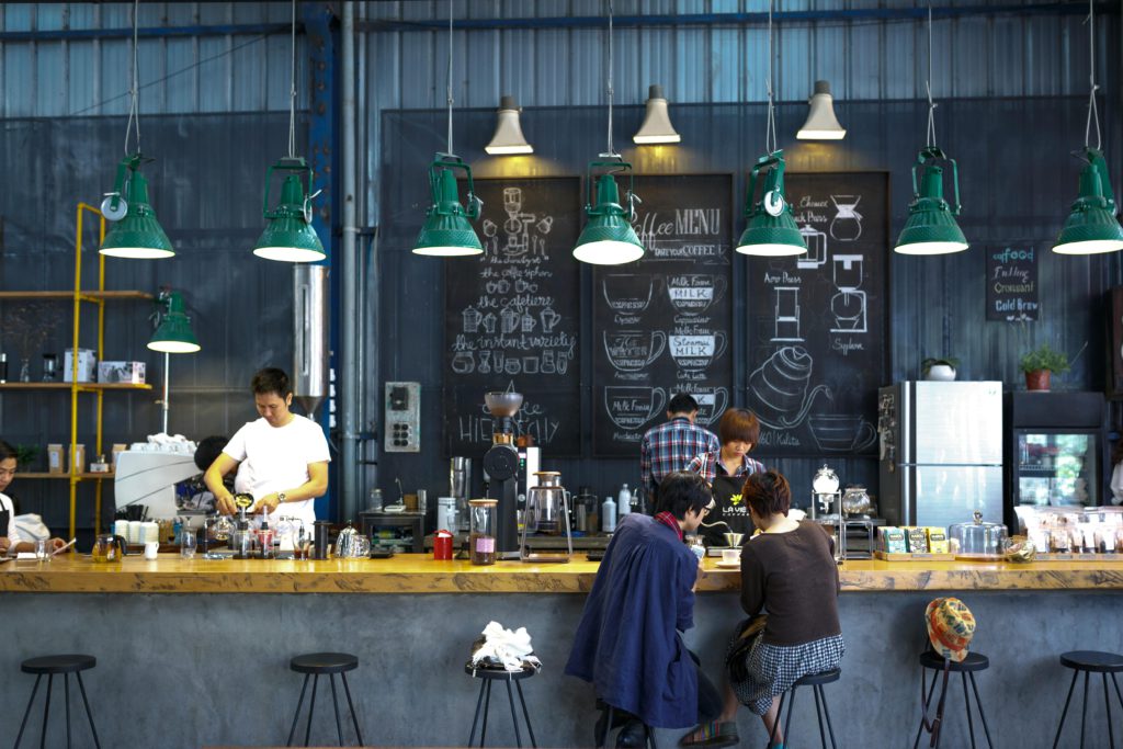 Key Steps to Building a Standout Coffee Shop Brand